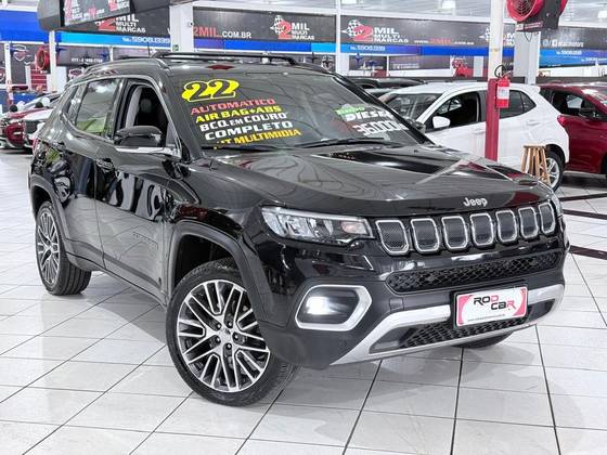 JEEP COMPASS 2.0 TD350 TURBO DIESEL LIMITED AT9